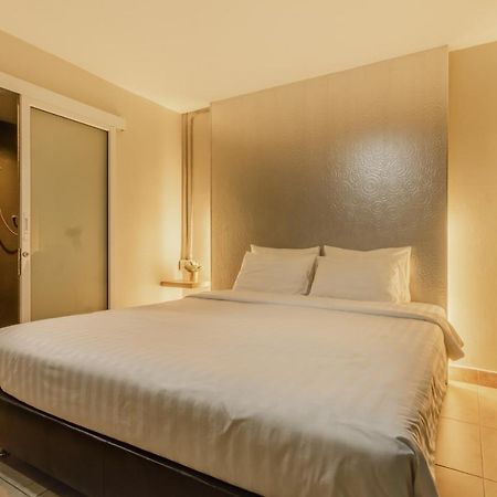 Matini Ratchada 32 Hotel Bangkok Kültér fotó