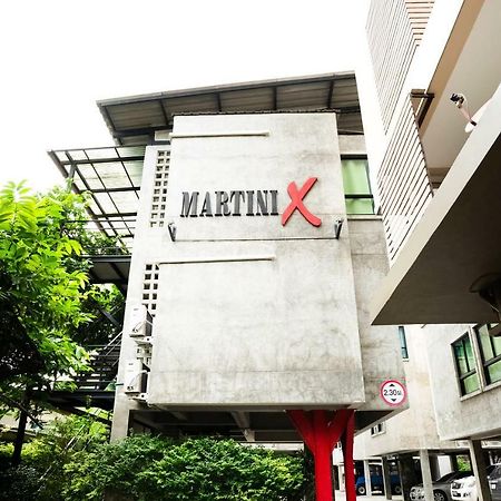 Matini Ratchada 32 Hotel Bangkok Kültér fotó