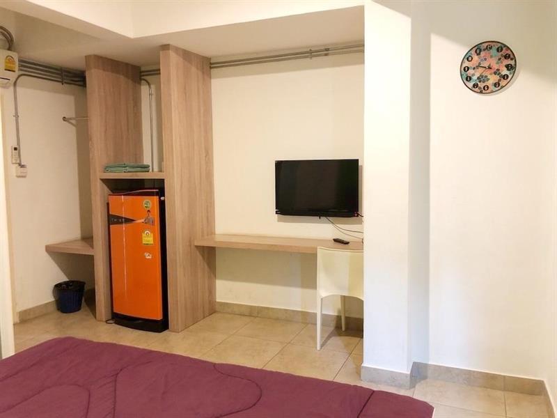 Matini Ratchada 32 Hotel Bangkok Kültér fotó