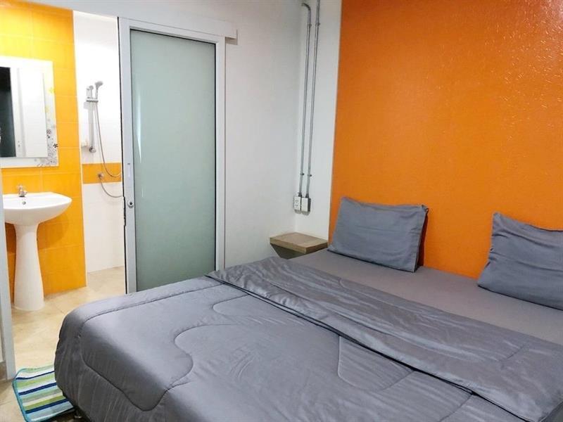 Matini Ratchada 32 Hotel Bangkok Kültér fotó