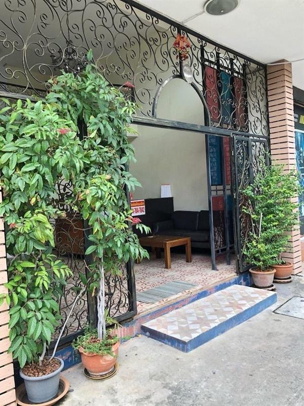 Matini Ratchada 32 Hotel Bangkok Kültér fotó