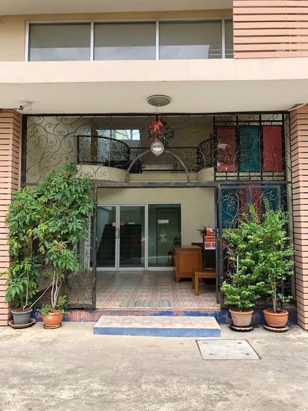 Matini Ratchada 32 Hotel Bangkok Kültér fotó